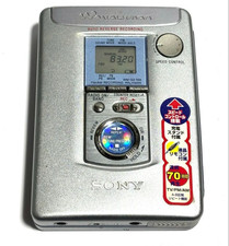 Sony Walkman Radio Cassette