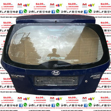 PORTELLONE COFANO POSTERIORE HYUNDAI ATOS ANNO 2005