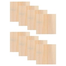  8 pezzi cornici in legno