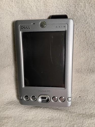 Dell axim pocket - x3,