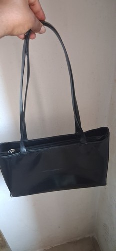 Borsa coccinelle pelle di - in,