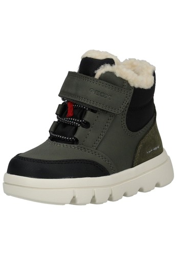 Geox baby stivaletto ragazzo - baby,