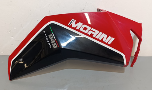Carena anteriore per moto - dx,