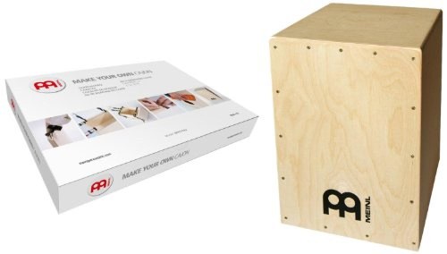 Cajon zelfbouwkit meinl - cajon,
