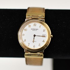 Raymond Weil Genève 9182-4