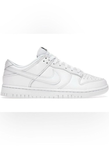 Nike dunk low - low, triple