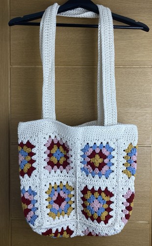 Borsa tracolla quadrata - a,