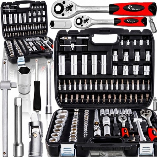 Set chiavi bussola 108 pz - set,