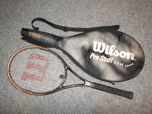 Racchetta tennis wilson pro - wilson,