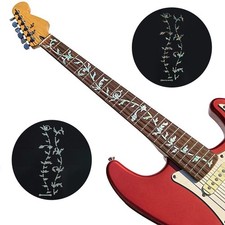 Adesivo tastiera chitarra