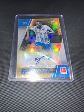 Autografo Topps Chrome