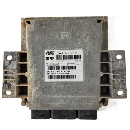 Citroen ecu sw - ecu, /