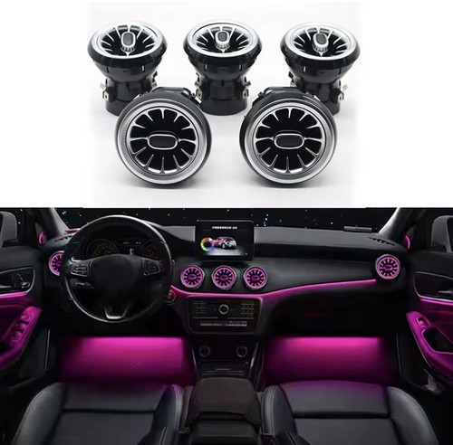 Bocchette areazione mercedes - bocchette,