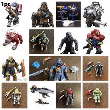 Mega Bloks Destiny Mini Action