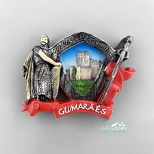 Calamita frigo resina 3D