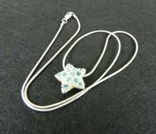 Collana Ciondolo a stella