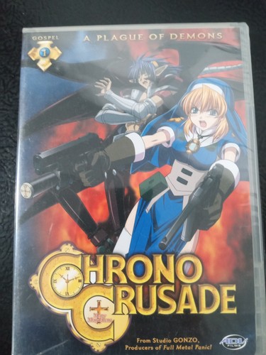Chrono crusade plague of - -,