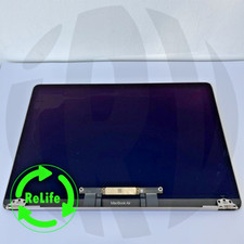 Display LCD Rotto MacBook Air A2179 13" Space Gray Schermo Originale Apple #22