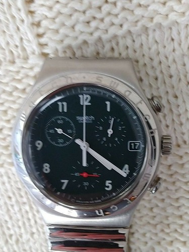 Orologio swatch irony chrono - irony,