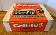 RARO! Radio d'epoca Colt 485