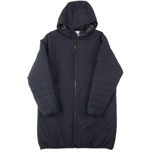 Aspesi quilted insulated long - insulated,