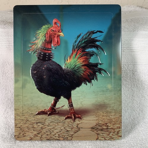 Farcry ultimate steelbook - steelbook,