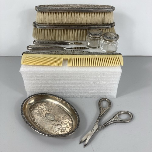 Set toelettatura comò vanità