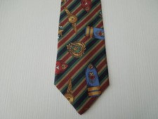 ANDREW'S TIES SILK TIE SETA