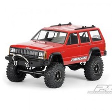 Corpo trasparente Jeep