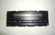 3B1907044D VDO CONTROLLO CLIMATRONIC SEAT IBIZA ANNO 2007 