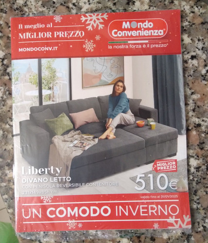 Catalogo mondo convenienza - catalogo,