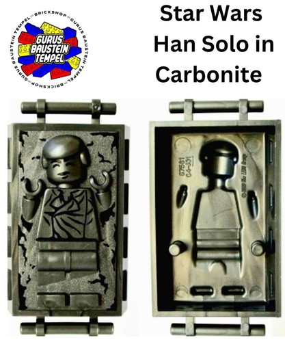 Lego star wars - wars, han