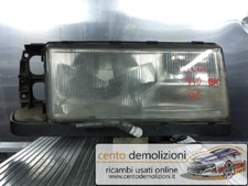 RICAMBI USATI FARO ANTERIORE DESTRO PASSEGGERO VOLVO 940 S. Wagon  1991 2. 68415