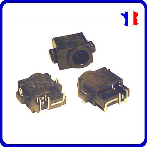 Connecteur alimentation