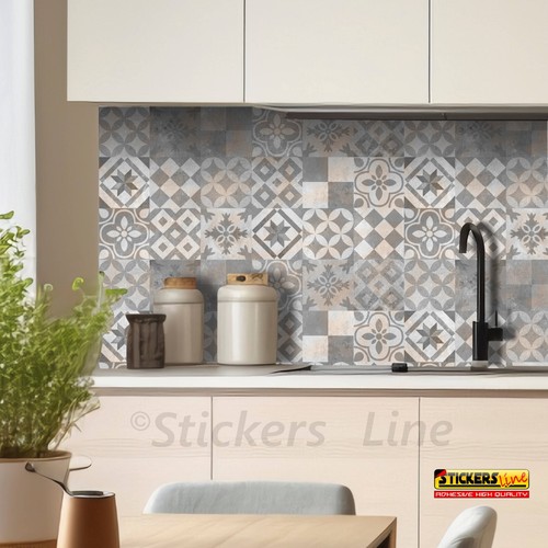 Adesivi piastrelle per - , cucina