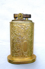 VECCHIO ACCENDINO DA TAVOLO