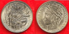 ITALIE . 100 LIRE 1995 FAO 