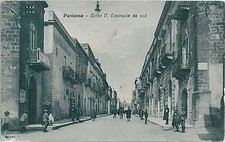 09578 - CARTOLINA d'Epoca -