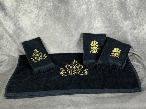 Set asciugamani vintage - ​set,