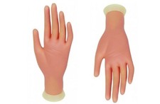 MANO FINTA PER PRATICA