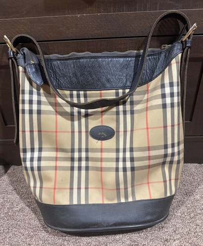 Vintage rare burberry - burberry, borse