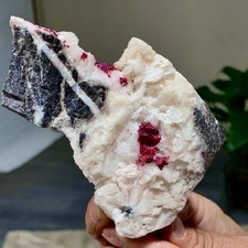 200g raro bellissimo cinabro - 200g,