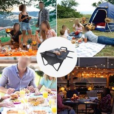 Barbecue Portatile Pieghevole