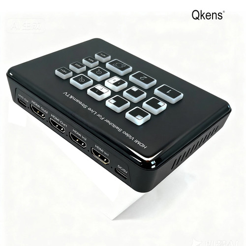 Hdmi video mixer - hdmi, switcher