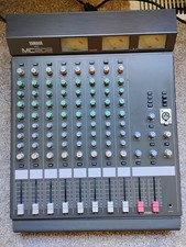 Mixer bus stereo 8 canali