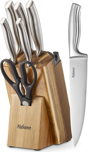 Set coltelli cucina - da, con