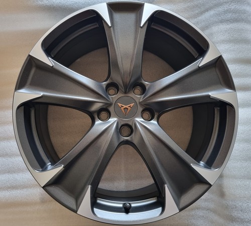 Cerchio originale seat - cerchio, cupra