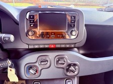AUTORADIO FIAT PANDA (319) 1.0