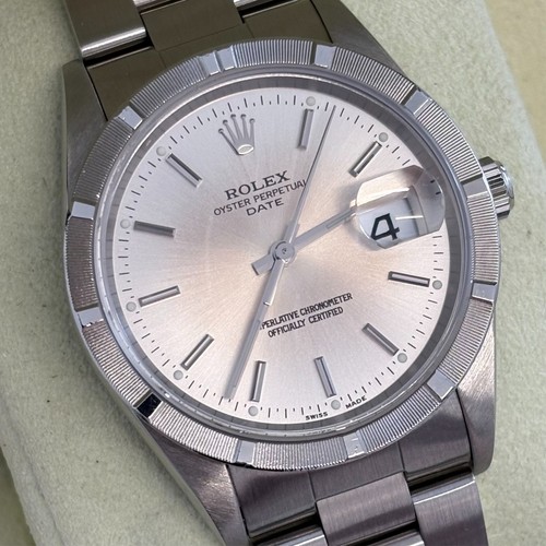 Rolex oyster perpetual - oyster,