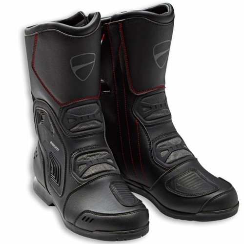 Stivali moto uomo touring - stivali,